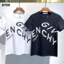 2色可選 柔らかい手触り ジバンシィコピー GIVENCHYコピー 豊富なサイズ 半袖シャツ  2026