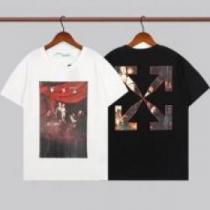 オフホワイトコピー 半袖Tシャツ 特別人気感謝SALE 超目玉 OFF-WHITEコピー 2026 2色可選