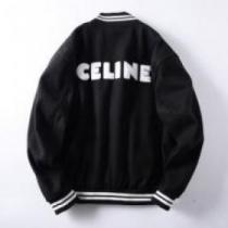ブルゾン セリーヌコピー 3色可選  高級感漂わせる CELINEコピー 2026 厚手