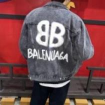 2026 高級感漂わせる トップス 人気 ランキング デニムジャケット BALENCIAGAコピー バレンシアガコピー