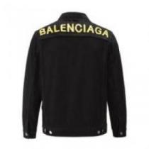 デニムジャケット BALENCIAGAコピー 今話題の最新作 2026 バレンシアガコピー 3色可選 洗練を十分に演出する トップス