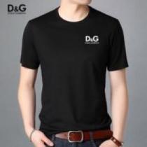 自分らしいスタイリング 多色可選 売れ筋のいい ドルチェ＆ガッバーナコピー 2026 半袖シャツ Dolce&Gabbanaコピー
