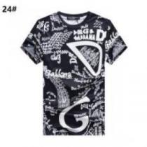 流行り ドルチェ＆ガッバーナコピー  Dolce&Gabbanaコピー 2色可選 コスパ最高のプライス 2026 半袖シャツ