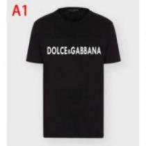 半袖シャツ Dolce&Gabbanaコピー 肌に馴染みやすい 多色可選 ポップ ドルチェ＆ガッバーナコピー 2026