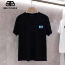 半袖Tシャツ 2色可選 バレンシアガコピー デザイン性の高い 2026 上品に着こなせ BALENCIAGAコピー