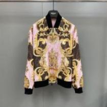 VERSACEコピー 2色可選 ブルゾン お洒落に魅せる ヴェルサーチコピー 人気販売中 2026