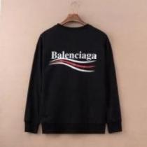 BALENCIAGAコピー お洒落に魅せる サイズ豊富 バレンシアガコピー 2色可選 トップス 2026  ルオーバーパーカー
