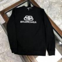 バレンシアガコピー 3色可選 上品に着こなせ トップス ルオーバーパーカー 2026 BALENCIAGAコピー