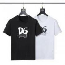 変わらない人気を誇る 2色可選 ドルチェ＆ガッバーナコピー  数に限りがある 2026  Dolce&Gabbanaコピー 半袖シャツ