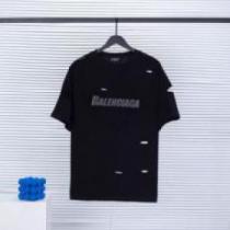 絶大な人気を誇る 2026 BALENCIAGAコピー 2色可選 吸汗速乾 バレンシアガコピー 半袖Tシャツ
