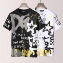 Dolce&Gabbanaコピー ドルチェ＆ガッバーナコピー 2色可選 韓国の人気 2026 限量販売 半袖シャツ