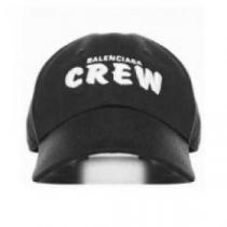 個性派 BALENCIAGAコピー  キャップ 肌触りの気持ちい〜 2026 2色可選 バレンシアガコピー つば付きお 買い得品