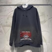 BALENCIAGAコピー レトロ要素 ファッション性 バレンシアガコピー パーカー 2026 2色可選