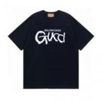 2026 BALENCIAGAコピー バリエーションに富む 2色可選  バレンシアガコピー 半袖Tシャツ ずっと人気?