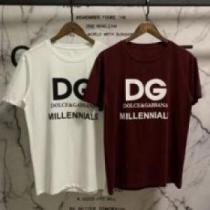 2色可選 半袖シャツ ドルチェ＆ガッバーナコピー Dolce&Gabbanaコピー 2026 着心地抜群 上品上質