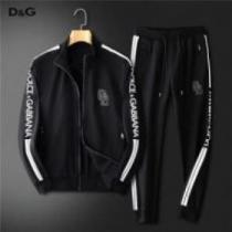 Dolce&Gabbanaコピー 今話題の最新作 ドルチェ＆ガッバーナコピー 人目を惹くデザイン 上下セット 2026