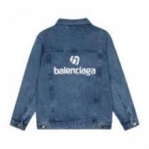 セレブ風 BALENCIAGAコピー 2026 デニムジャケット ランキング商品 バレンシアガコピー 2026