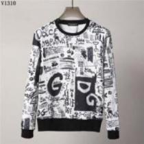 ドルチェ＆ガッバーナコピー 2026 TOPセラー賞受賞！ Dolce&Gabbanaコピー 著名人の着用 プルオーバーパーカー