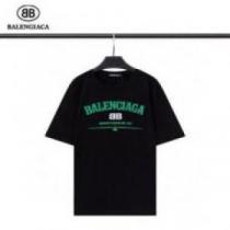 バレンシアガコピー 半袖Tシャツ  オリジナル 2026 BALENCIAGAコピー 絶大な人気を誇る