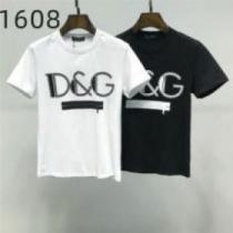 機能性・耐久性抜群  半袖シャツ  Dolce&Gabbanaコピー 2色可選 ドルチェ＆ガッバーナコピー 2026 おすすめ/オススメ