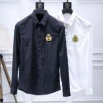 今一番HOTな新品 2色可選 長袖シャツ 2026 Dolce&Gabbanaコピー ドルチェ＆ガッバーナコピー 先行販売