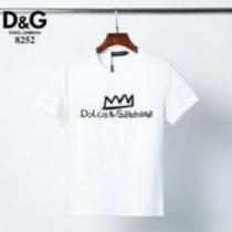Dolce&Gabbanaコピー 数に限りがある 耐久性に優れ ドルチェ＆ガッバーナコピー 半袖シャツ 2色可選 2026