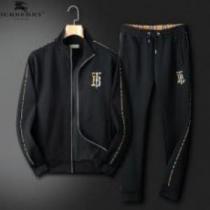 2026 BURBERRYコピー  バーバリーコピー 希少価値大！ ジャージセット パーカー 秋着用 2色可選