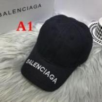 キャップ 熱中症対策 つば付き トレンド BALENCIAGAコピー 2026 多色可選 バレンシアガコピー