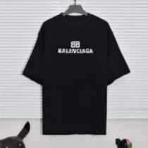 2色可選  バレンシアガコピー BALENCIAGAコピー 2026 定番 半袖Tシャツ 流通限定モデル