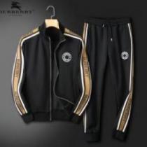 2色可選 ジャージセット 2026 BURBERRYコピー 人気商品登場 防寒 バーバリーコピー パーカー