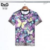 完成度の高い逸品 2026 半袖シャツ 超目玉 ドルチェ＆ガッバーナコピー Dolce&Gabbanaコピー