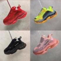 多色可選 2026 スニーカー バレンシアガコピー 個性派 BALENCIAGAコピー 超軽量設計