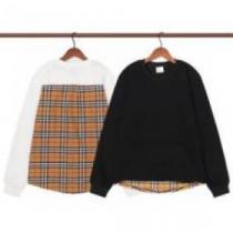 魅力ファッション BURBERRYコピー パーカー バーバリーコピー 厚手の生地 2色可選 2025