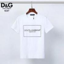 活用できるアイテム 2色可選 オリジナル ドルチェ＆ガッバーナコピー 2026 半袖シャツ Dolce&Gabbanaコピー