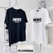 機能性も備えたアイテム バレンシアガコピー 2色可選 BALENCIAGAコピー 大絶賛 2025 半袖Tシャツ