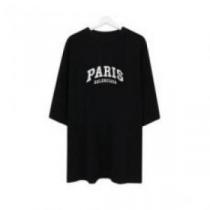 半袖Tシャツ BALENCIAGAコピー シンプル 3色可選  バレンシアガコピー 2026 大人気再登場