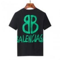 BALENCIAGAコピー 上品な雰囲気  2色可選 半袖Tシャツ 超激得品質保証 バレンシアガコピー 2026