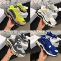 大人キレイに仕立てる  2026  多色可選  スニーカー バレンシアガコピー BALENCIAGAコピー リゾートスタイル