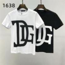 Dolce&Gabbanaコピー 圧倒的な高級感 2色可選 半袖シャツ ドルチェ＆ガッバーナコピー 2026 乾きやすい