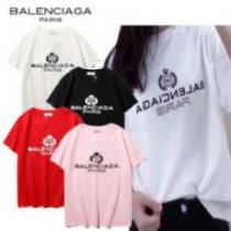 2026 半袖Tシャツ バレンシアガコピー 薄手 多色可選  BALENCIAGAコピー 主役になる存在感