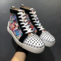 おしゃれに絶大な人気の シューズ クリスチャンルブタンコピー スニーカー 優しい履き心地 2026 Christian Louboutinコピー