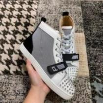 2色可選  Christian Louboutinコピー カジュアルシューズ 透湿・防水素材採用 2026 クリスチャンルブタンコピー シューズ
