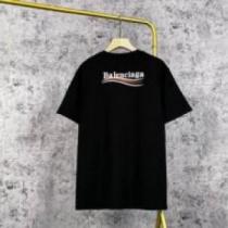 BALENCIAGAコピー 2026 半袖Tシャツ ドライ 多色可選 バレンシアガコピー 柔らかな質感