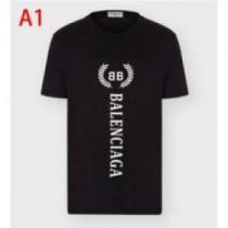 半袖Tシャツ シンプル 多色可選 バレンシアガコピー BALENCIAGAコピー 2026 洗練を十分に演出する