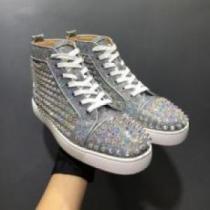 クリスチャンルブタンコピー 飽きの来ない シューズ Christian Louboutinコピー 抗菌・防臭加工  2026 スニーカー