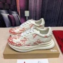 2色可選 2026  シューズ クリスチャンルブタンコピー Christian Louboutinコピー カジュアルシューズ すべり防止