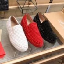 3色可選 クリスチャンルブタンコピー シューズ  2026 一番人気の新作はこれ Christian Louboutinコピー スニーカー