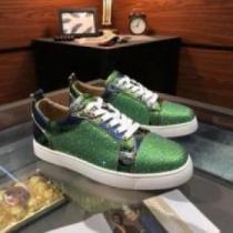 Christian Louboutinコピー クリスチャンルブタンコピー 海外セレブ定番愛用 2025 シューズ 愛らしさ抜群 カジュアルシューズ