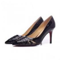 シューズ 大人キレイに仕立てる クリスチャンルブタンコピー ハイヒール 2026 Christian Louboutinコピー