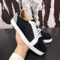 クリスチャンルブタンコピー カジュアルシューズ シューズ おしゃれに絶大な人気の 2026 Christian Louboutinコピー
